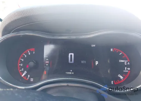 2015 Dodge Durango Citadel из США, поврежденный, VIN 1C4RDJEG1FC850847